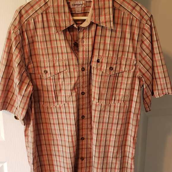 Carhartt Other - Carhartt - Gorgeous button down shirt